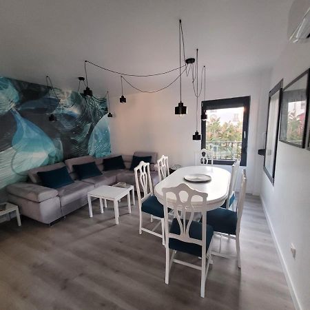 Apartamentos Sabinillas San Luis de Sabinillas Eksteriør bilde