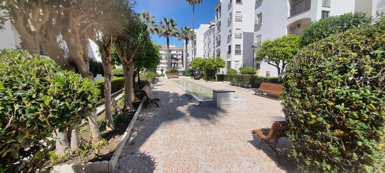 Apartamentos Sabinillas San Luis de Sabinillas Eksteriør bilde