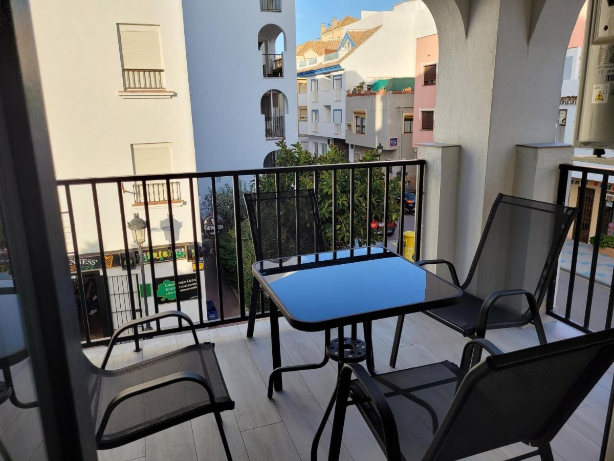 Apartamentos Sabinillas San Luis de Sabinillas Eksteriør bilde