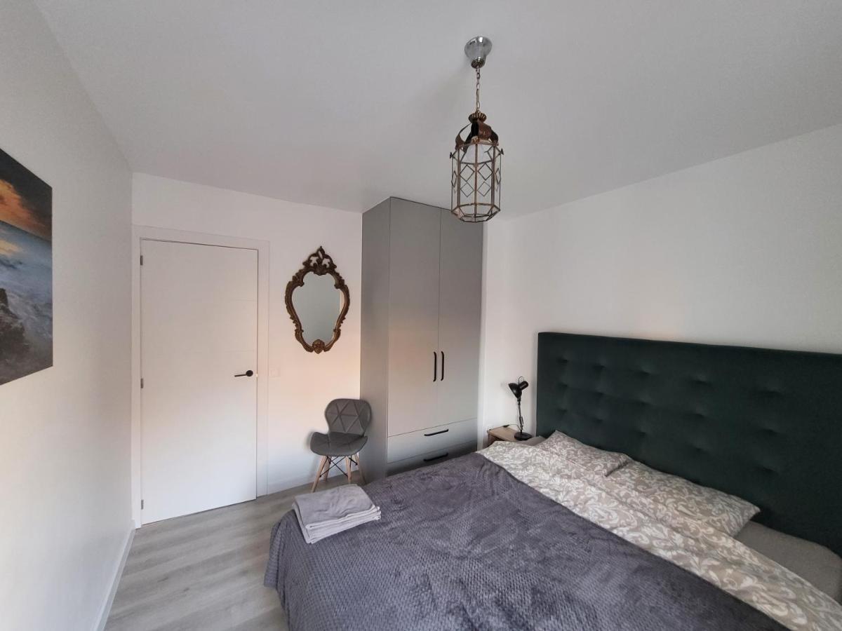 Apartamentos Sabinillas San Luis de Sabinillas Eksteriør bilde