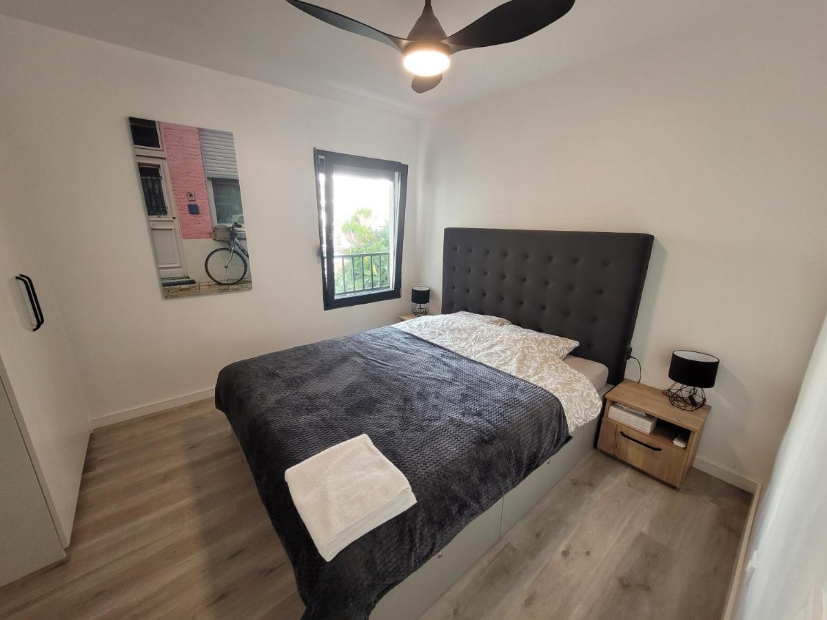 Apartamentos Sabinillas San Luis de Sabinillas Eksteriør bilde