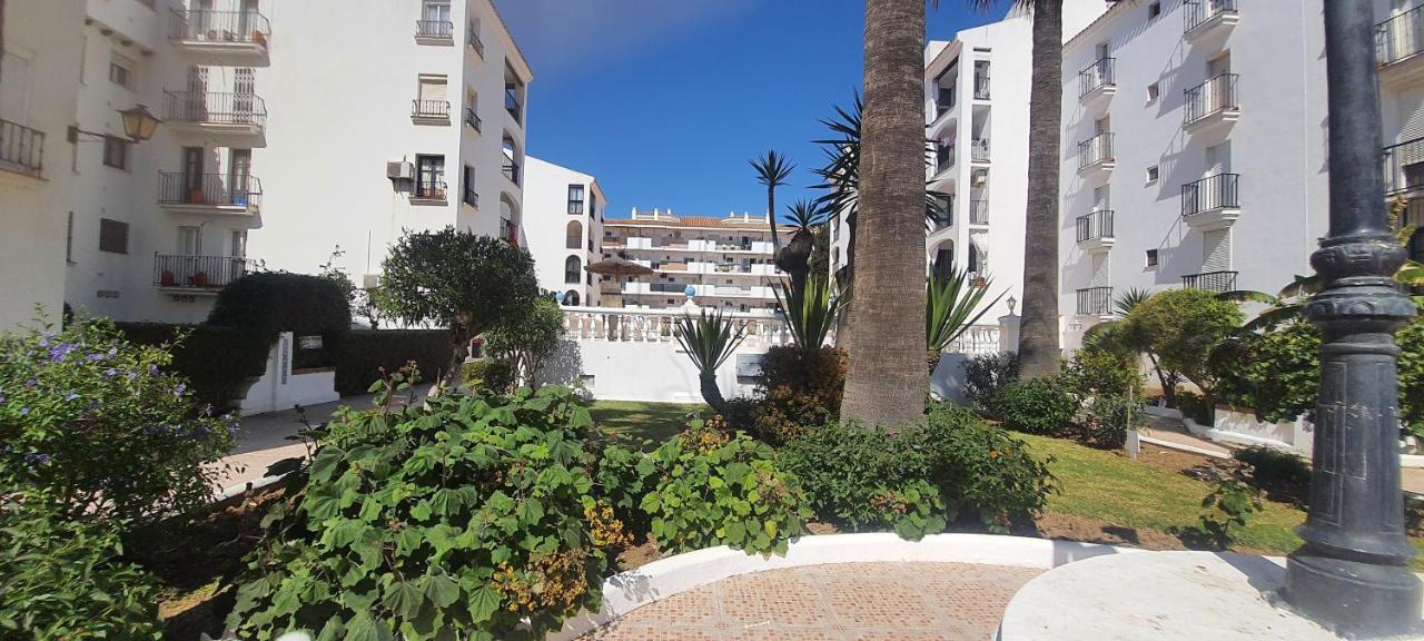 Apartamentos Sabinillas San Luis de Sabinillas Eksteriør bilde