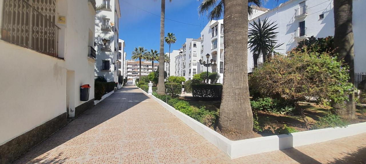 Apartamentos Sabinillas San Luis de Sabinillas Eksteriør bilde