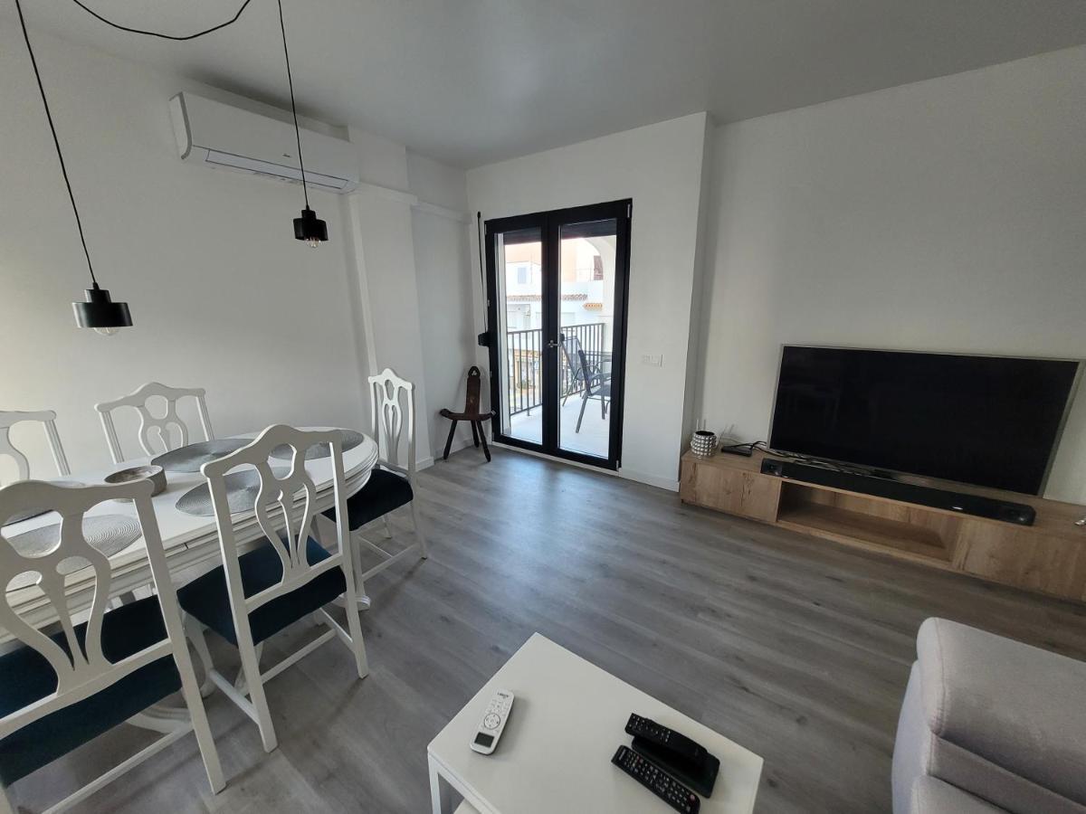 Apartamentos Sabinillas San Luis de Sabinillas Eksteriør bilde