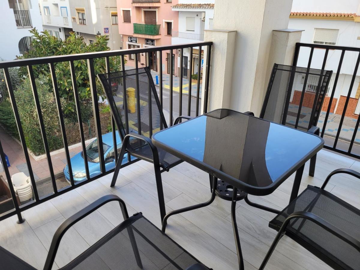 Apartamentos Sabinillas San Luis de Sabinillas Eksteriør bilde