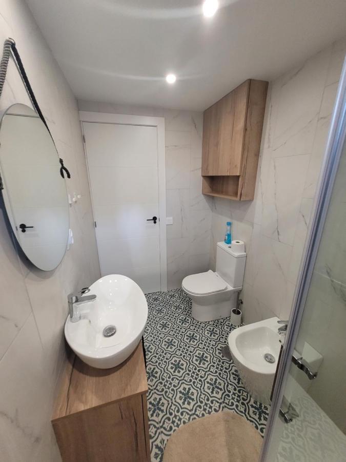 Apartamentos Sabinillas San Luis de Sabinillas Eksteriør bilde