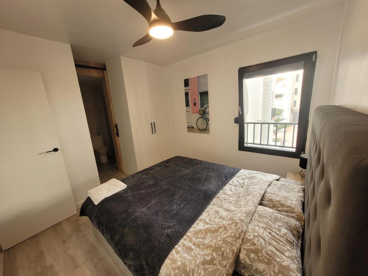Apartamentos Sabinillas San Luis de Sabinillas Eksteriør bilde