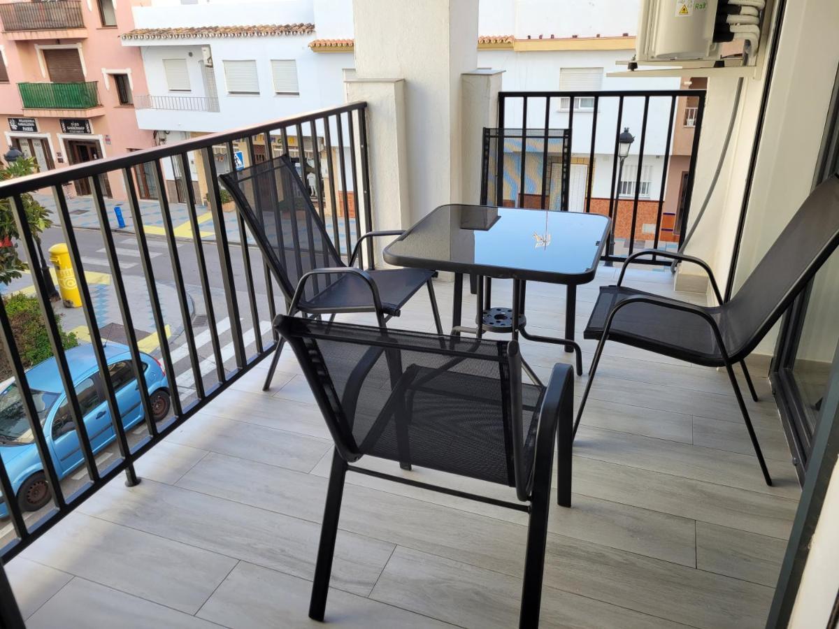 Apartamentos Sabinillas San Luis de Sabinillas Eksteriør bilde