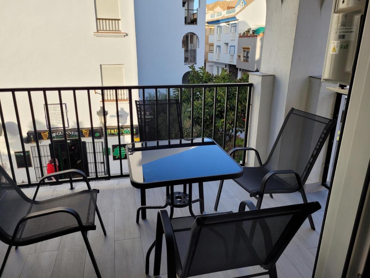 Apartamentos Sabinillas San Luis de Sabinillas Eksteriør bilde