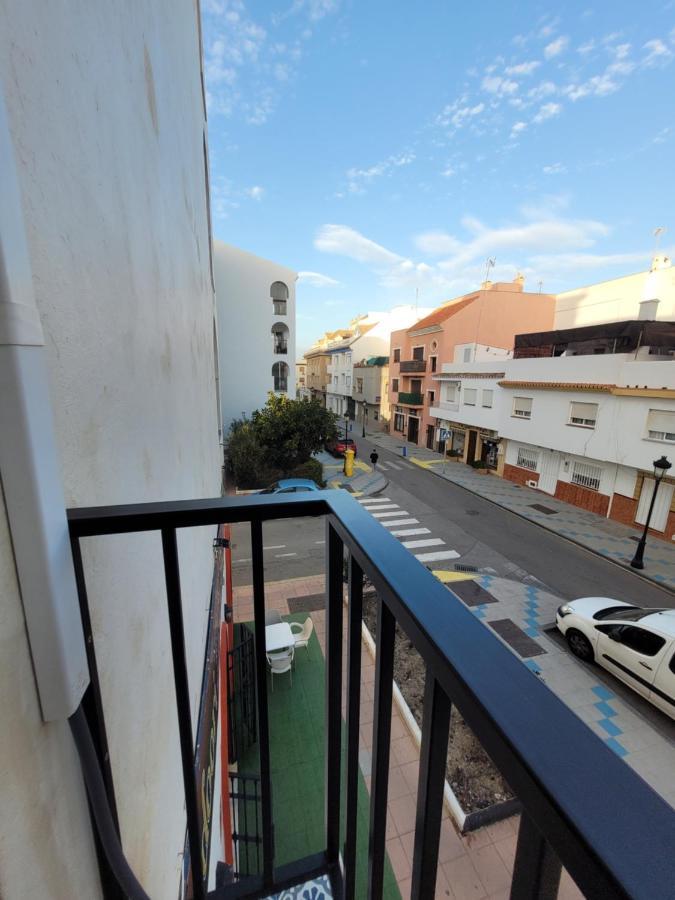 Apartamentos Sabinillas San Luis de Sabinillas Eksteriør bilde