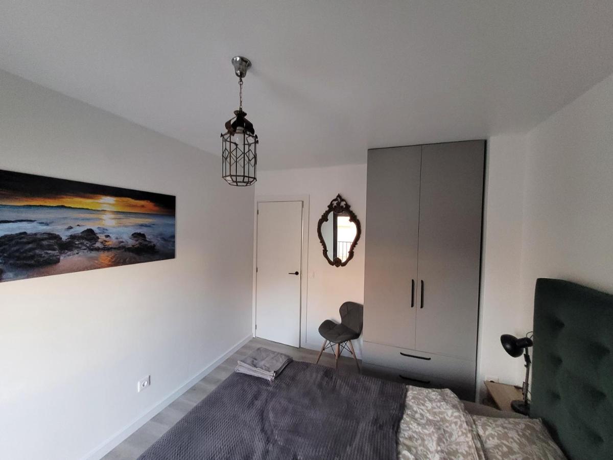 Apartamentos Sabinillas San Luis de Sabinillas Eksteriør bilde