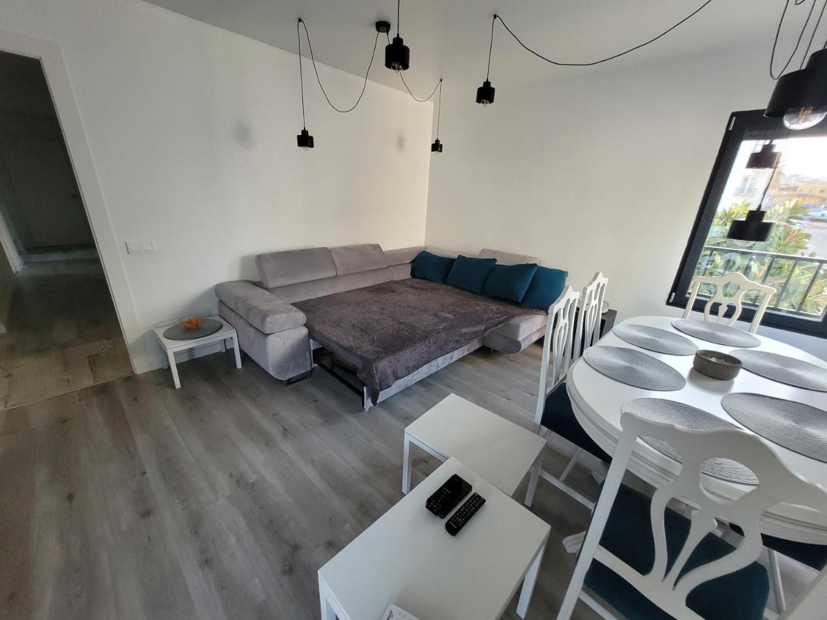 Apartamentos Sabinillas San Luis de Sabinillas Eksteriør bilde