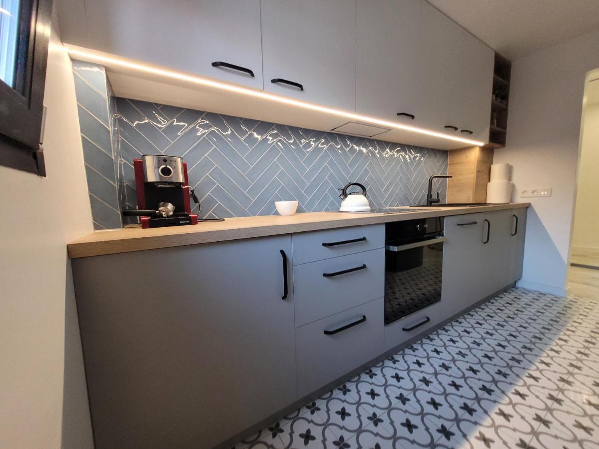 Apartamentos Sabinillas San Luis de Sabinillas Eksteriør bilde