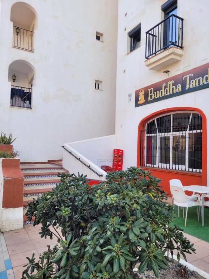 Apartamentos Sabinillas San Luis de Sabinillas Eksteriør bilde