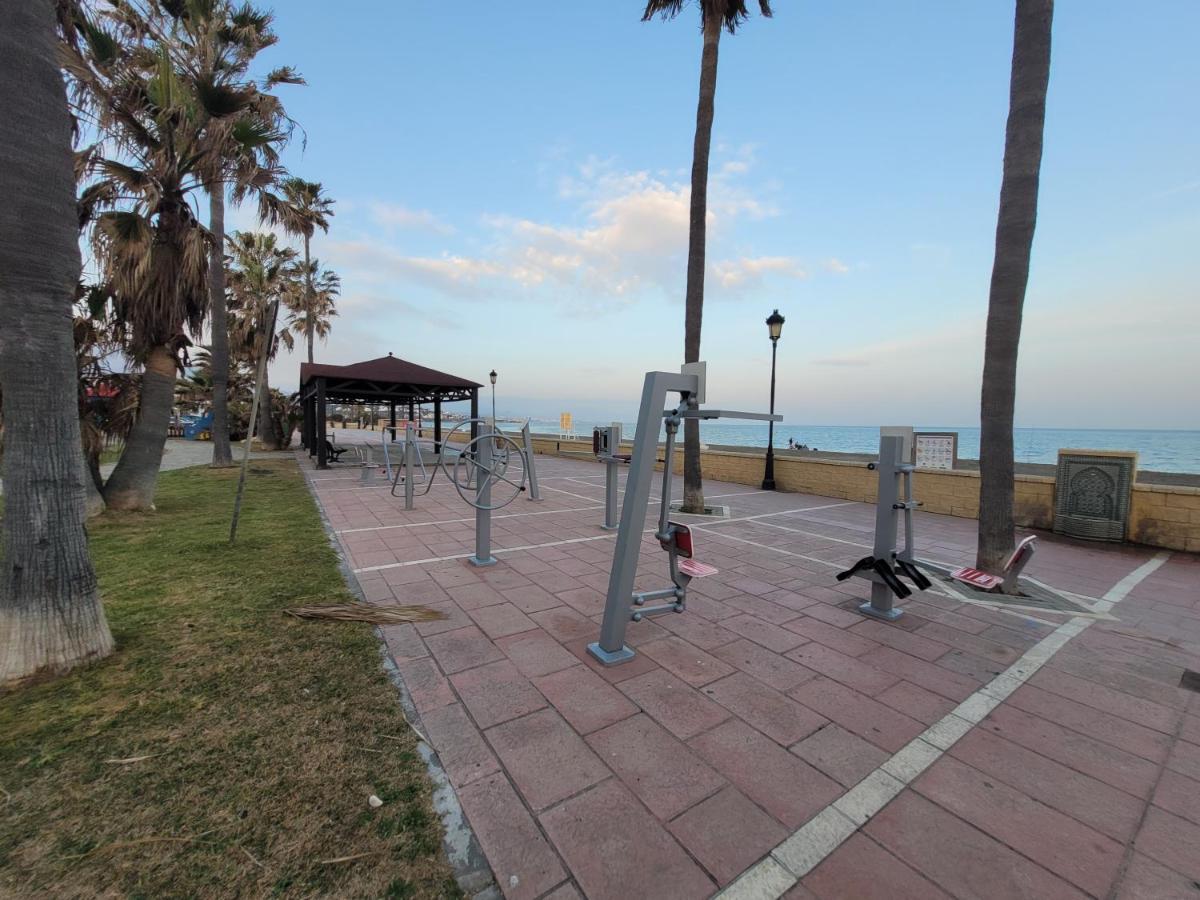 Apartamentos Sabinillas San Luis de Sabinillas Eksteriør bilde