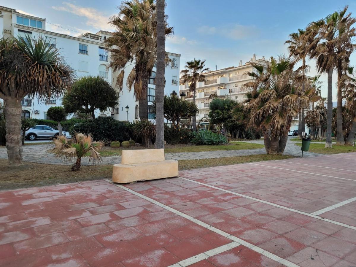 Apartamentos Sabinillas San Luis de Sabinillas Eksteriør bilde