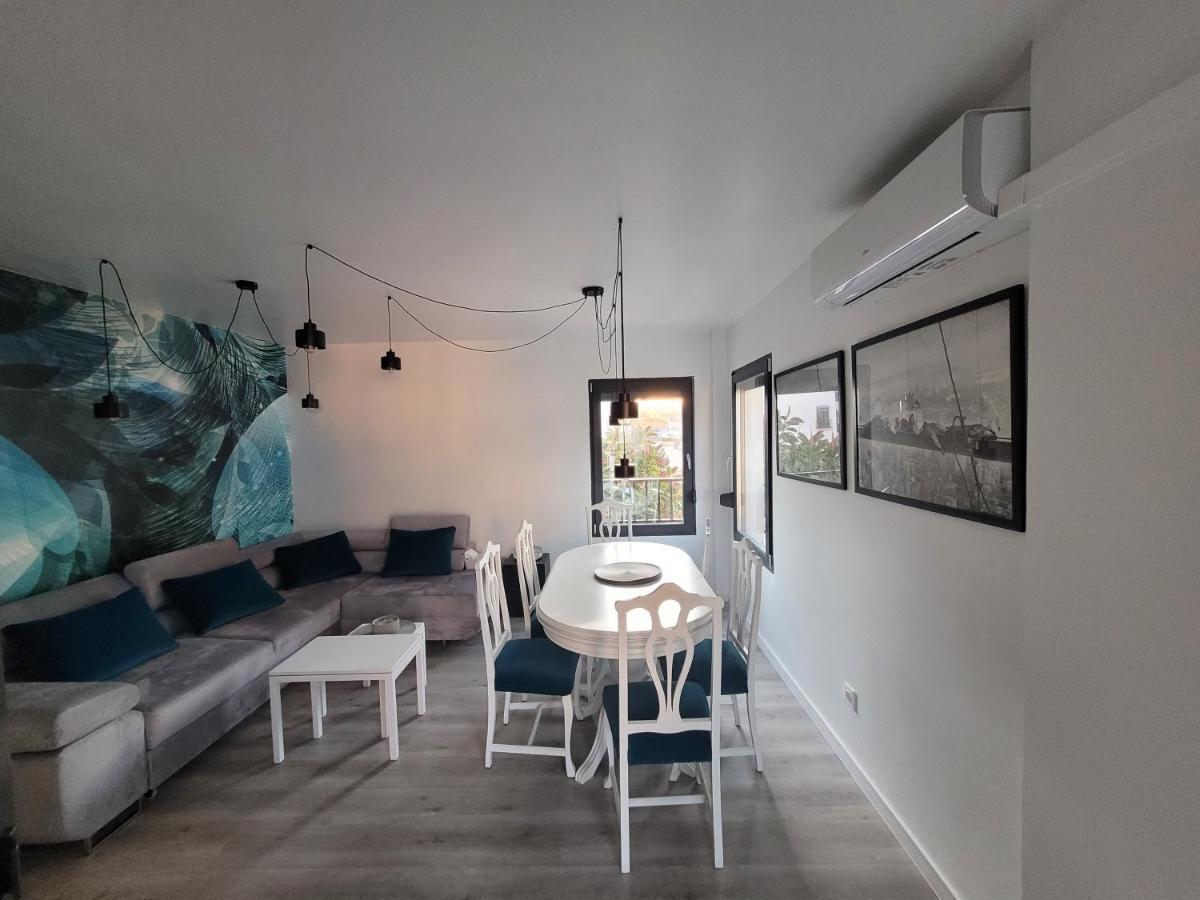 Apartamentos Sabinillas San Luis de Sabinillas Eksteriør bilde
