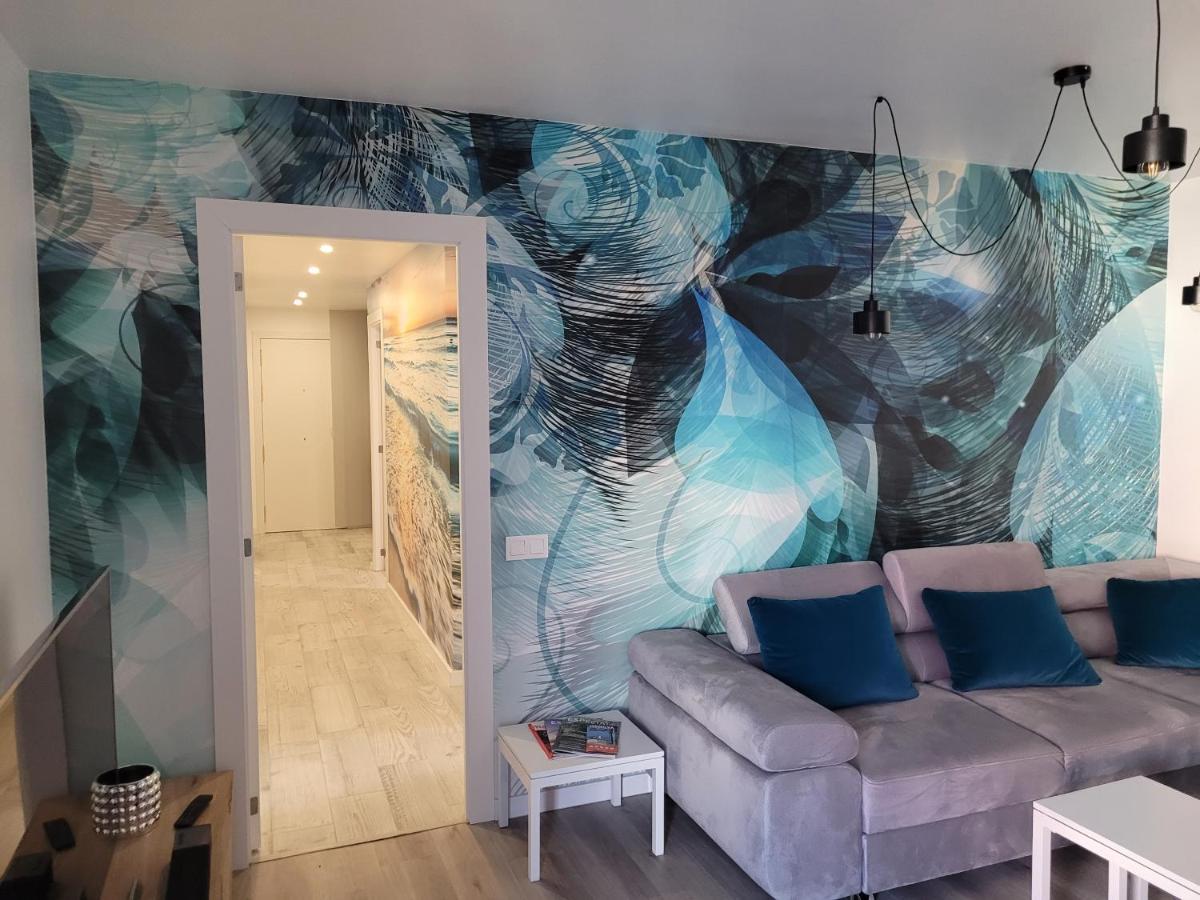 Apartamentos Sabinillas San Luis de Sabinillas Eksteriør bilde